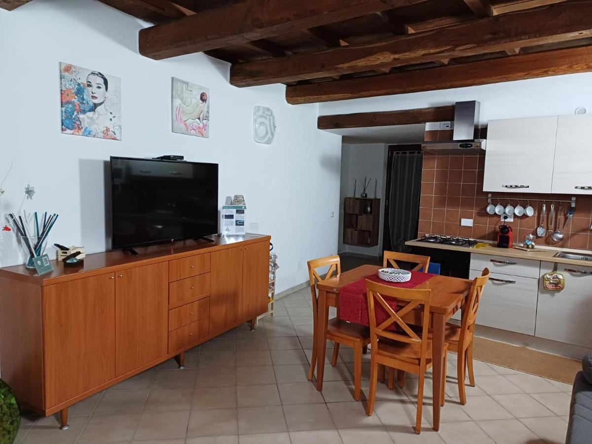 Il Vicolo House Vila Santa Rufina Exterior foto