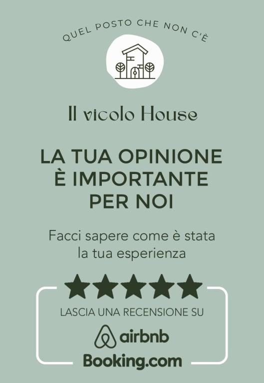 Il Vicolo House Vila Santa Rufina Exterior foto