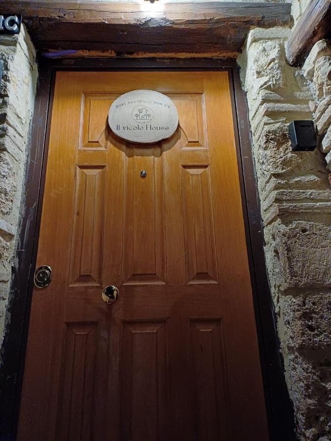 Il Vicolo House Vila Santa Rufina Exterior foto