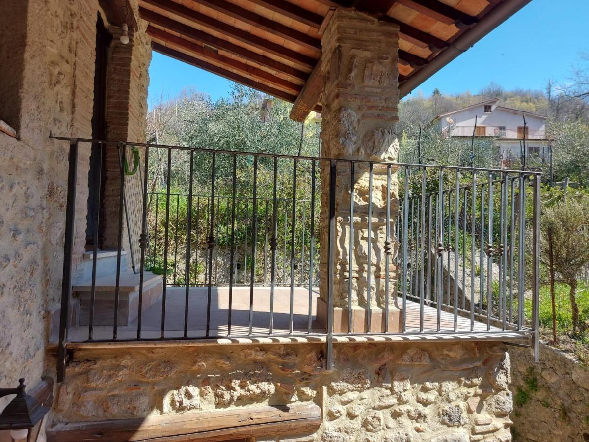 Il Vicolo House Vila Santa Rufina Exterior foto